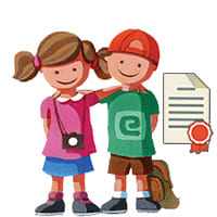Регистрация в Алексине для детского сада